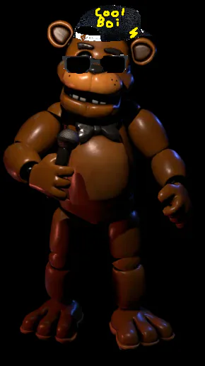 🔥withered freddy mais 🛠 fnaf ar edit#animatronicsedits🔥