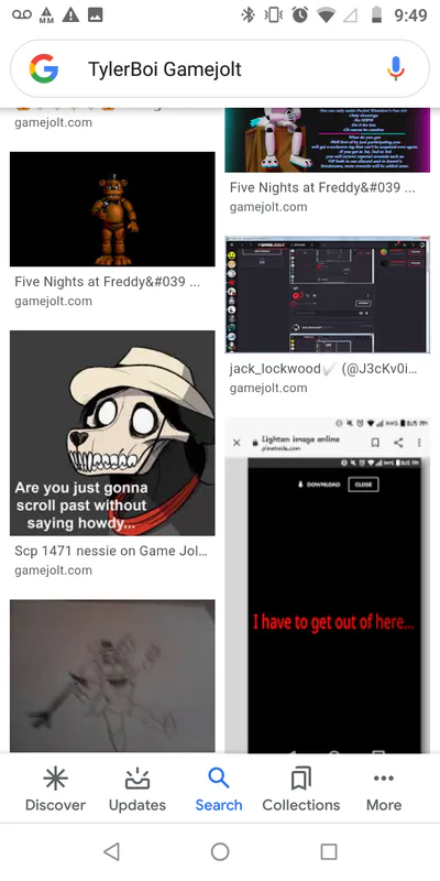 New posts in meme - Scp 1471 nessie group Community on Game Jolt