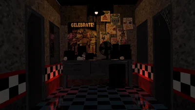 Crystallion53107 on Game Jolt: "OMFG LEAKED FNAF 2 MOVIE SCENE IN ...