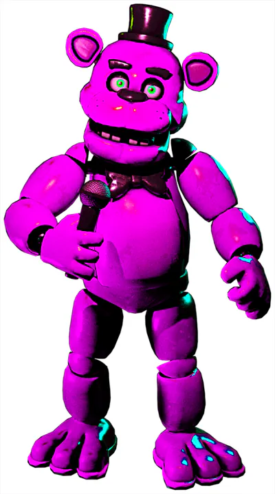 Bonnie, Five Nights at Freddys AR: Special Delivery Wiki