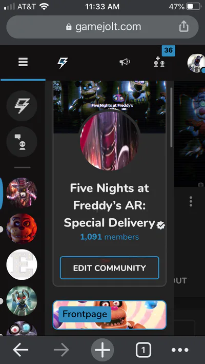 Five Nights at Freddy's AR on the App Store