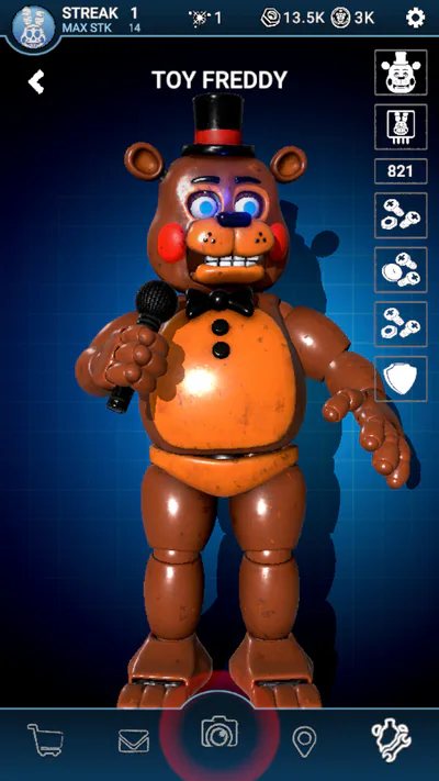 New posts in Workshop - Five Nights at Freddy's AR: Special