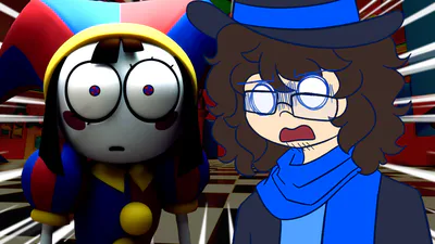 Caelum Roxas on Game Jolt: "My Bendy and the Brine Barrel video is ...