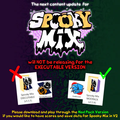 v1.1.3 is out now for the mod pack version which only includes one