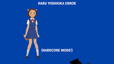 HARUページですฅ^•ω•^ฅ Vibrant Safari - Haru Sagara 