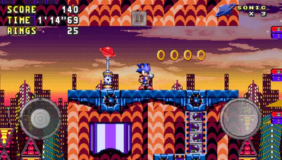 Sonic 3 Android by S3FP-Team - Game Jolt