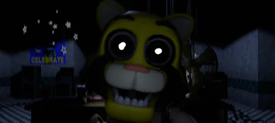 Foxy Fnaf plus by bromomento4657 on DeviantArt