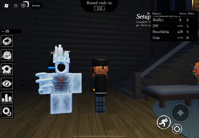Chance [wafflez] on Game Jolt: 