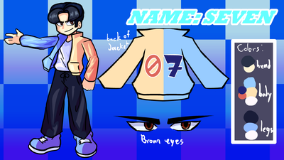 SevenTheDev✪ (◢◤*_a_Dumb_Animator_*◥◣) on Game Jolt: 