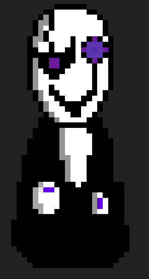 WatƐr on Game Jolt: Undertale Sans Sprite