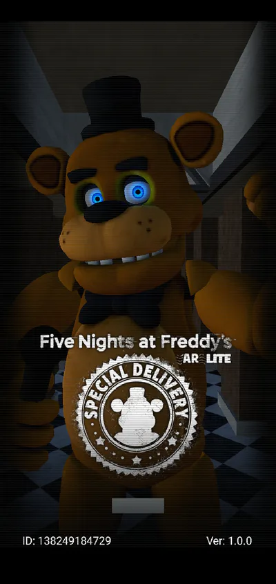 Five Nights At Freddy's AR Lite Free Download - FNAF Fan Games