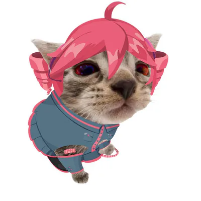 nekotan ZZZ Zenless Zone Zero Nekomata (Illustration By Me) : r