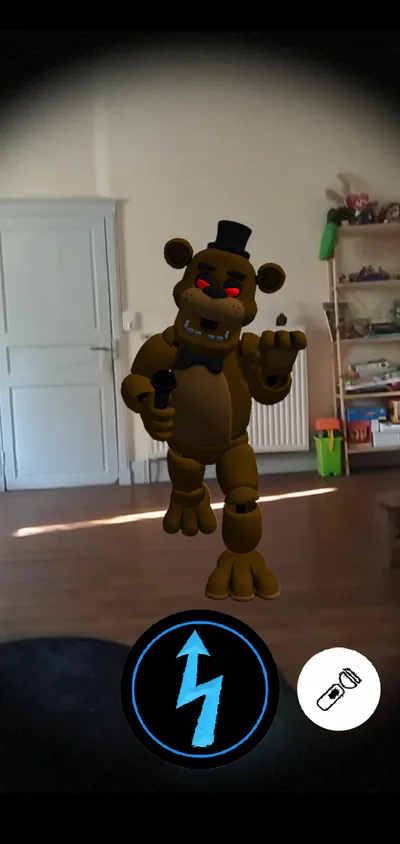 Five Nights at Freddy's AR Lite by _Masky_ - Game Jolt