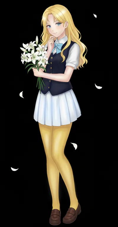 The Silent Lily by TheSilentLily_Official - Game Jolt