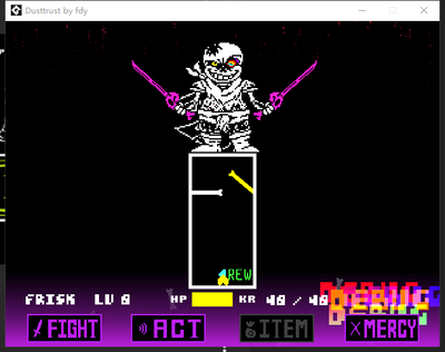 Hardmode sans (FDY)  Full completed!!!!!!! 