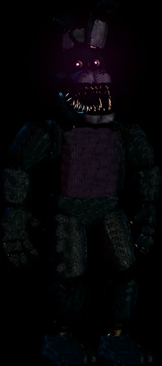 mijo_crap on Game Jolt: Fixed Nightmare Chica