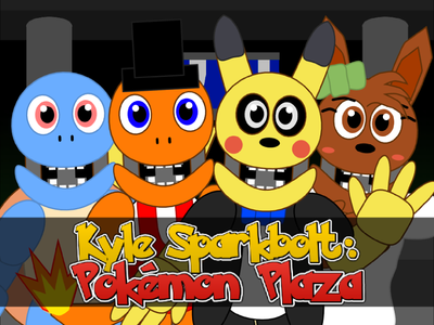 Game finished - Five Nights With SMG4: the 2nd attack by Abscoder2007