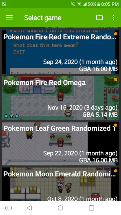Pokemon Fire Red & Leaf Green Randomizer Nuzlocke Race [EP 01] 