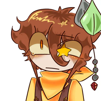may_chan_clover  Clover as a teen but she's from my joke AU where Martlet gets