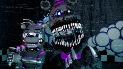 Steam Workshop::[FNaF/SFM] Fredbear's Family Diner Map Release