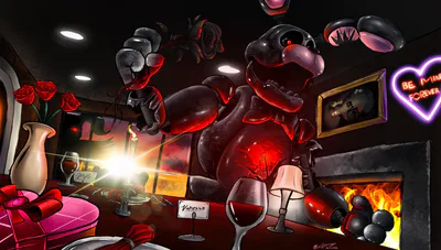FNAF News on Game Jolt: 