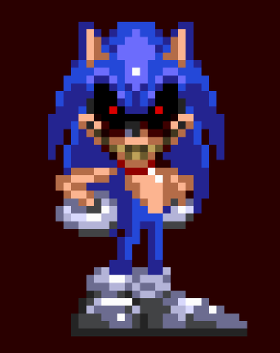Sonic-Pasta (Road to 300) on Game Jolt:  display picture 3