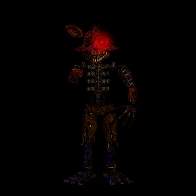 mijo_crap on Game Jolt: Fixed Nightmare Chica