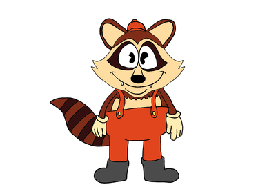 Captain Red Raccoons Game Jolt - Share your creations