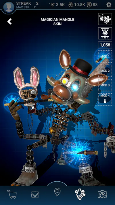 Five Nights at Freddy's AR: Special Delivery enters Early Access