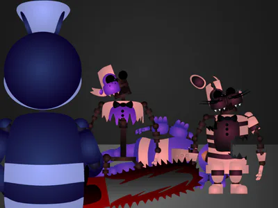 Jolly Paradox/Horror on Game Jolt: 