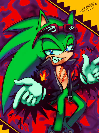 城所祥 版画 「 green shadow 」 ED：10/30 Green Shadow (@HedgehogX11) / Posts / X