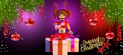 FNAF Sister Location DUBLADO (INCOMPLETO!!) para Android 