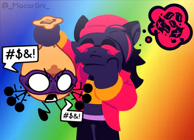 nico　2点おまとめ SevenTheDev✪ (◢◤*_a_Dumb_Animator_*◥◣) on Game Jolt: 