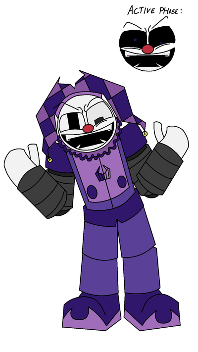 Five Nights at JoaCo's Official Community Community - Fan art