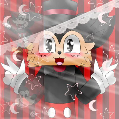 ⋆. 𐙚˚࿔ 🍨𝙎𝙖𝙠𝙪𝙧𝙖 𝙩𝙝𝙚 𝙠𝙞𝙡𝙡𝙚𝙧 𝙬𝙤𝙡𝙛 🍨𝜗𝜚˚⋆ on