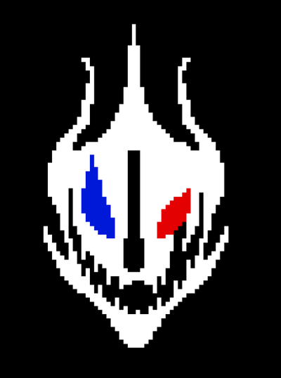 1000 GASTER BLASTER! - Sans Simulator (Gamejolt) 