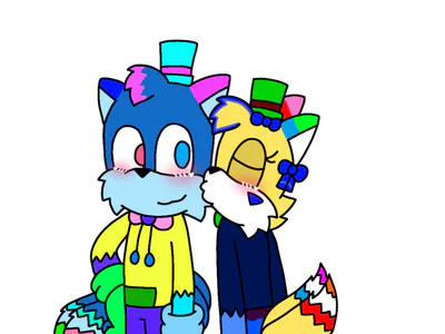 PlushAleenathefox (Aleena) on Game Jolt: 