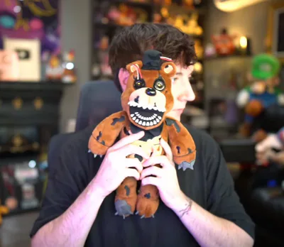 FNAF News on Game Jolt: 