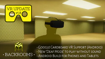 Backrooms VR