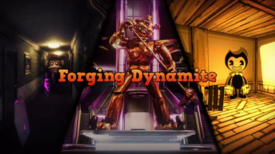 ForgingDynamite on Game Jolt: Project: Playtime Reaction! https