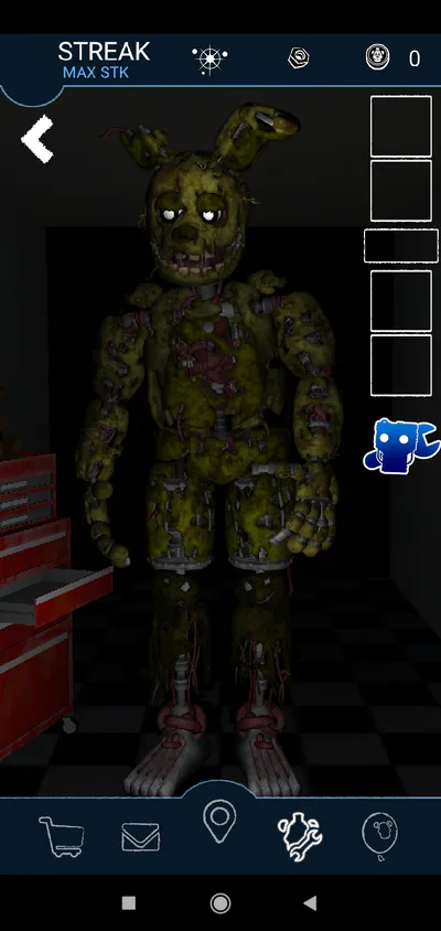 Update - FNaF AR Lite (Non AR) - Alpha 0.0.6b5 