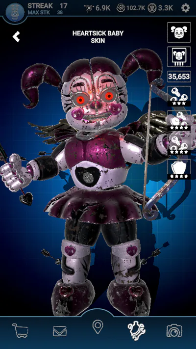 New posts in Workshop - Five Nights at Freddy's AR: Special Delivery  Community on Game Jolt