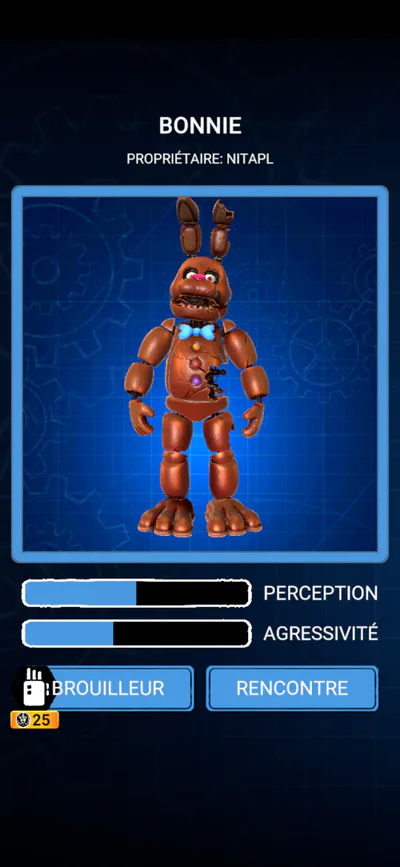 New posts in Workshop - Five Nights at Freddy's AR: Special Delivery  Community on Game Jolt