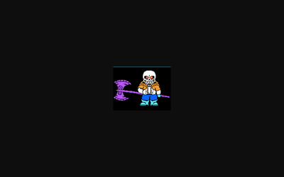 NaNickster(#Be Respectful) on Game Jolt: Finished me my sans sprite sheet  ask before use