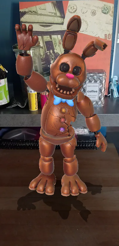 Withered Chica 🐥🤖 : r/fivenightsatfreddys