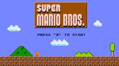 Super Mario Bros. Remake by Younes Samatta - Game Jolt