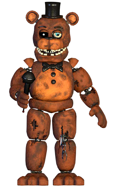 ❤️Glamrockfreddy-OFFICIAL❤️ #thankyouscott❤️ on Game Jolt: Glamrock Bonnie  V2