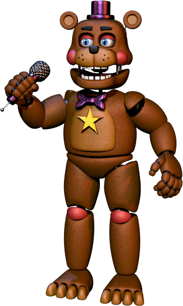 ❤️Glamrockfreddy-OFFICIAL❤️ #thankyouscott❤️ on Game Jolt: Glamrock Bonnie  V2