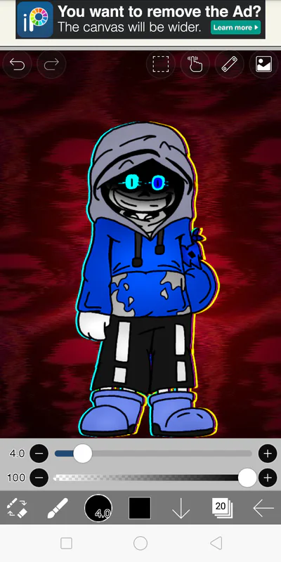 New posts in ✏Arts and sprites✒ - ItsME_Dustcord sans (Gamejolt