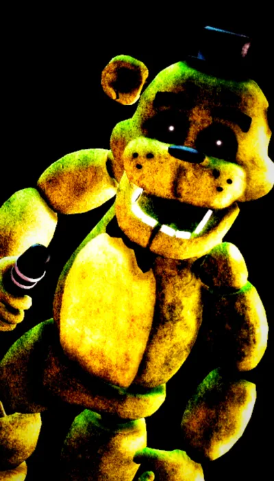 abcde on Game Jolt: fnaf + springbonnie and fredbear/golden freddy!